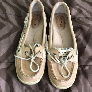 Women’s Sperry’s Size 6 1/2